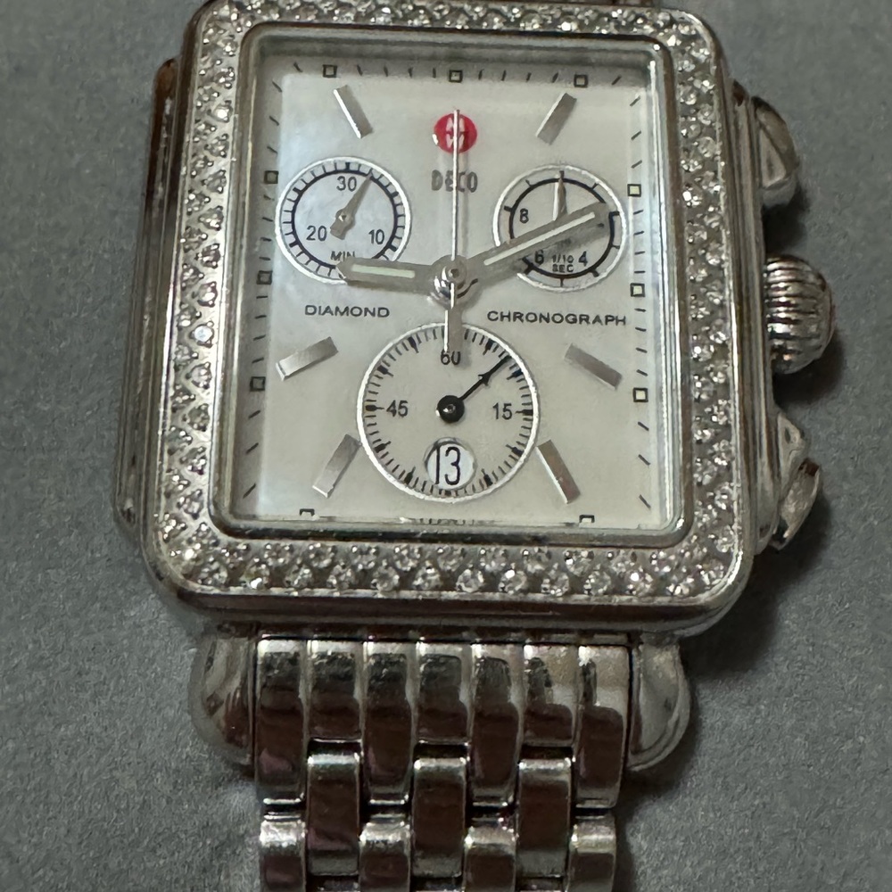 Michele Deco watch